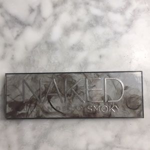 Naked Urban Decay SMOKY pallette
